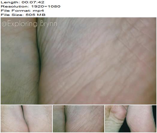 Miss Brynn  Foot Worship And CEI preview