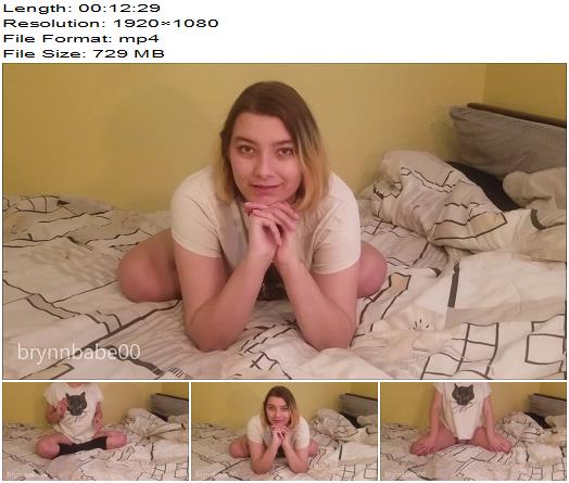 Miss Brynn Hurt Yourself For Me Hot And Cold CBT preview