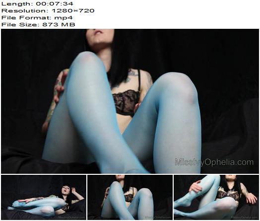 Miss Ivy Ophelia  Leg Slave 2 preview