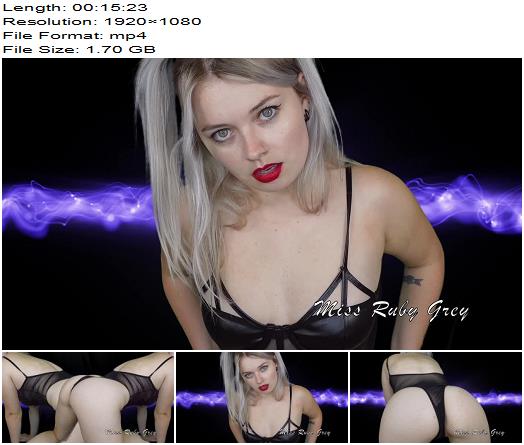 Miss Ruby Grey  Youre A FuckToy preview