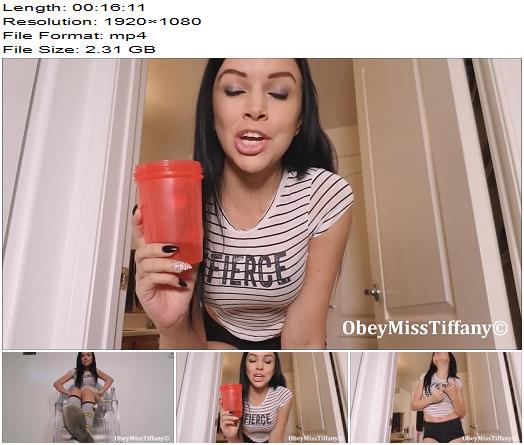 Obey Miss Tiffany  custom little stepbrother kevin preview