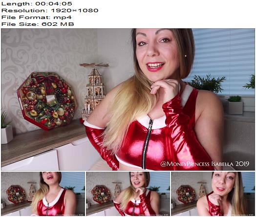 Princess Isabella  24 Christmas Wishes 2 preview