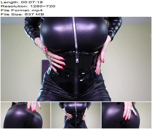 Queen Regina  Worship My leather Body preview