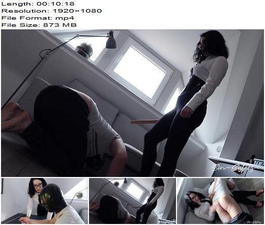 Sin Sisters  Bad student receive cruel punishment for having bad marks Madame Juliette preview
