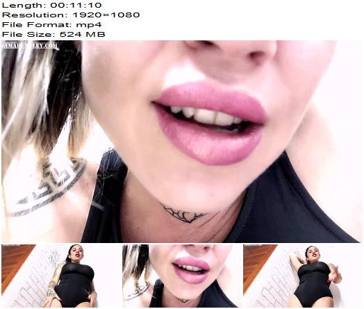 Spanish Ama Bentley Ruined orgasm JOI CEI Spanish audio preview