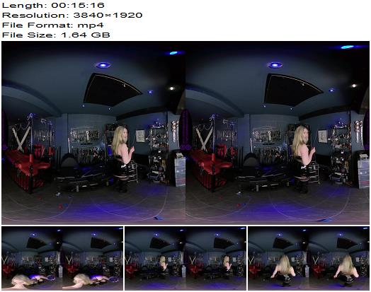 The English Mansion  Mistress Sidonia  CBT Interactive  VR  Complete Movie preview