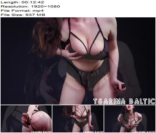 Tsarina Baltic  Pump Cock Aroma Mesmerize JOI preview