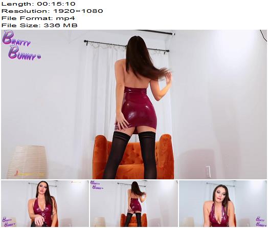 Bratty Bunny  One Look And Hooked preview