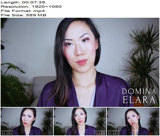 Domina Elara  Ruined Hand Humper for StepMommy preview