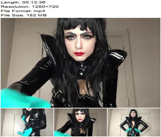 Empress Poison  Worship my Alien Cock preview