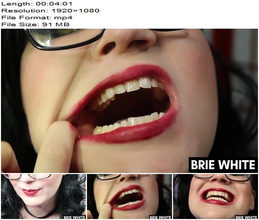 Fallon Fairbanks Closeup Mouth Tour preview