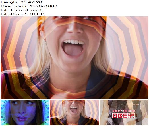 Female Supremacy University  Shut Up and Listen preview