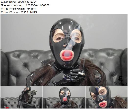 Fetishista  The Rubber Dolls Ashtray preview