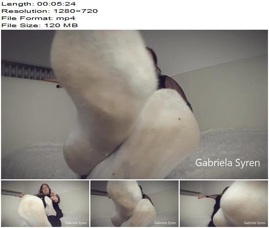 Gabriela Syren  Sneaker Socken Light preview