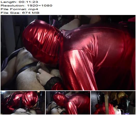 Goddess Gynarchy  Double Domme CBT  Nipple Slave Pt 3 preview