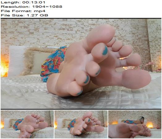 Goddess Natalie I relax you pay it preview