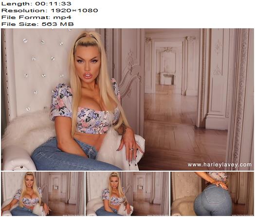 Harley LaVey  Human Pocket Pussy preview