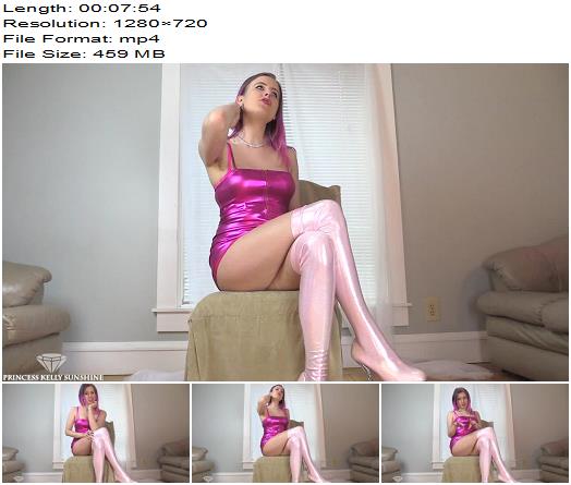 Kelly Sunshine  Look Slutty for Me preview