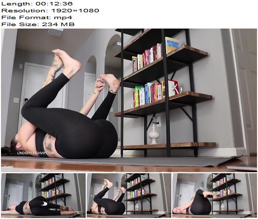 Lindsey Leigh  Morning Yoga preview