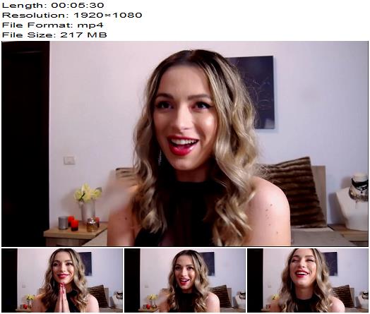 Miss Amelia I am your new religion part IV preview