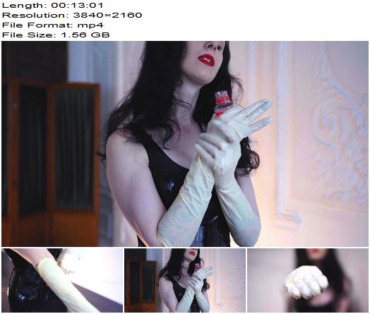 Miss Ellie Mouse  Latex Nurse and Surgical Gloves preview