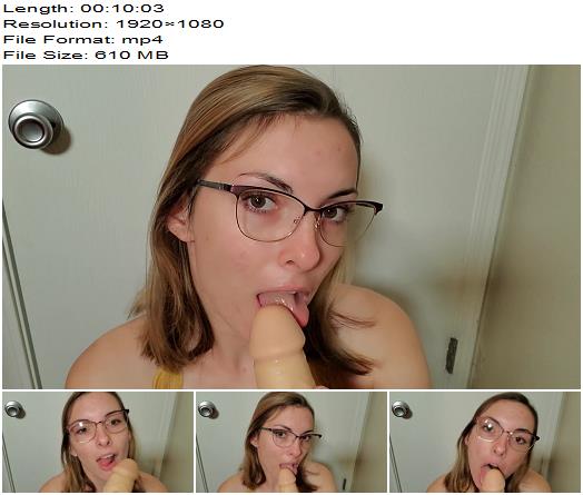 Miss Malorie Switch  Cum On My Tongue preview