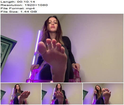 Mistress Ali  Foot Fetish SPH JOI CEI custom preview