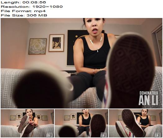 Mistress An Li  Foot Freak Ignore preview