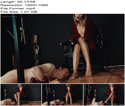 Mistress Euryale Footcrushed Mooncake preview