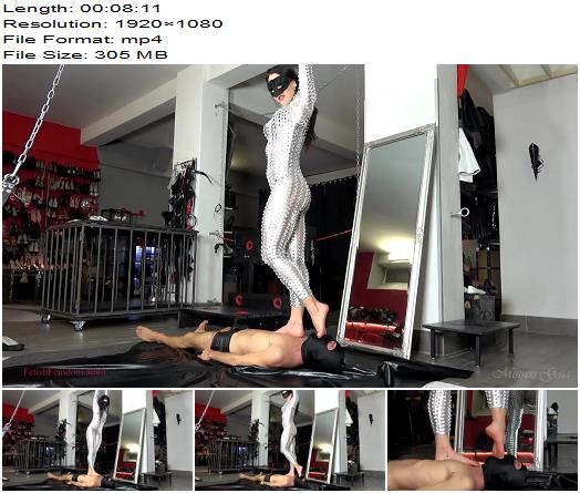 Mistress Gaia  Breathless  Trampled Under My Feet preview