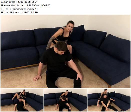 Philly Femdom  Mistress Damazonia  Damazonia Domination 1 preview