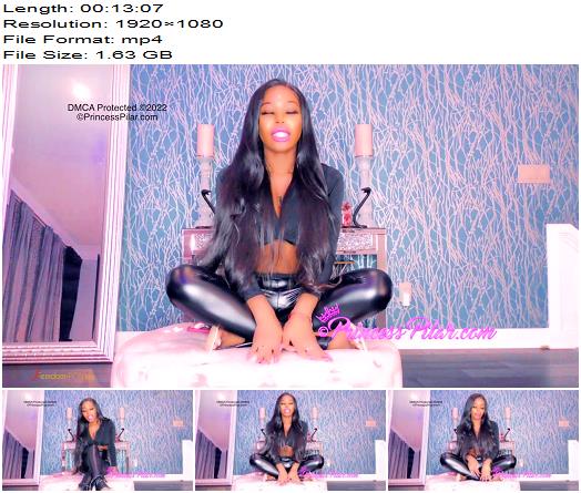 Princess Pilar LezHomewrecker Fantasy Play preview