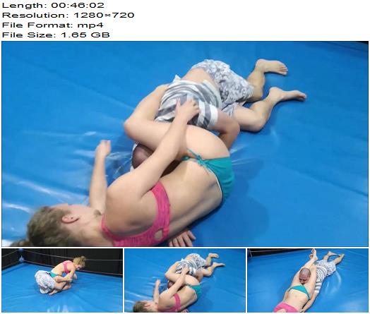 The Russian Amazons  Miss Alisa  Full 46 Min Session With Skilled Russian Girl preview