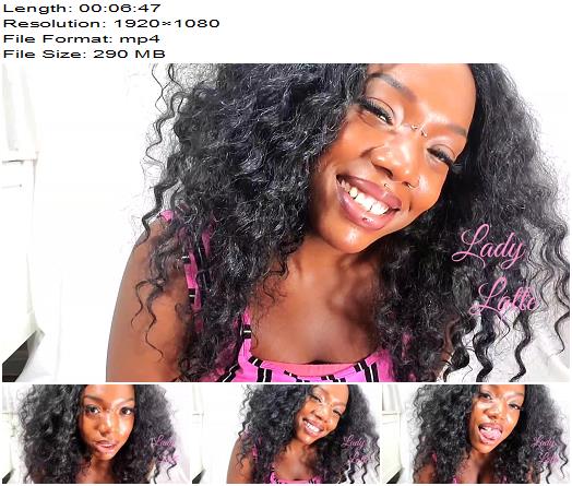 Chy Latte  Edge to My Deliciously Sinful Smile JOI preview