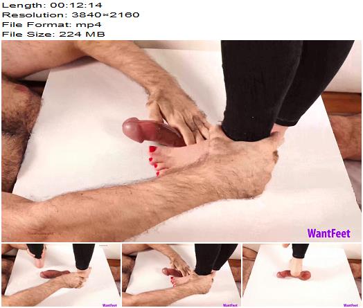 Cock Trample City Clips  Demis Cock Balls Busting preview