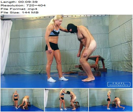 Cruel Punishments Severe Femdom The Cruel Coach Starring Lady Zita preview