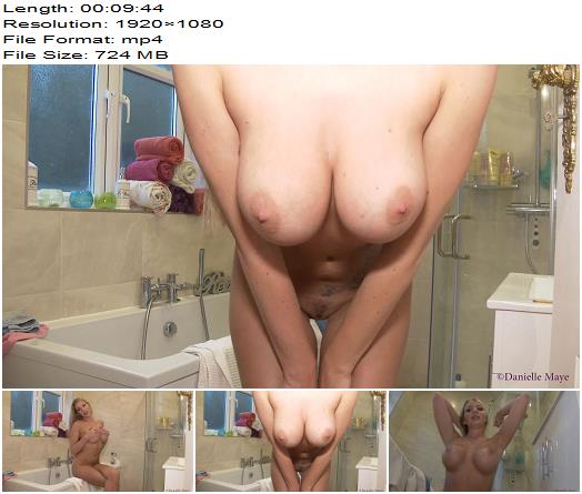 Danielle Maye XXX  Dani The Cop Killer preview