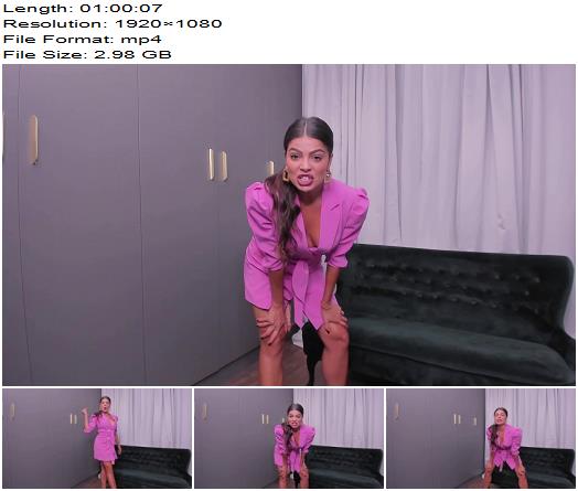 Domdeluxury  Meeting you as My Sissy 1 hour preview