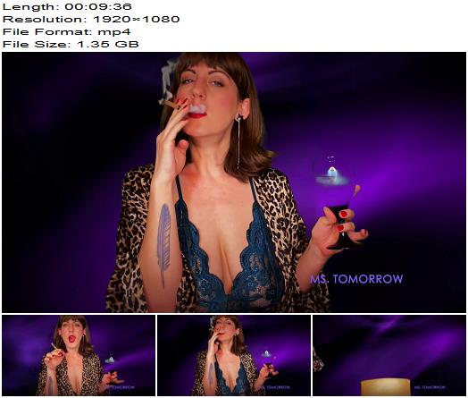 DommeTomorrow  Eat your Cum For Stepmother preview