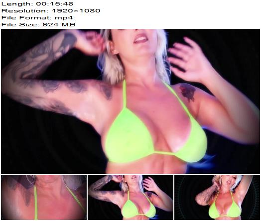 Dommebombshell  Armpit Fetish Mesmerize preview