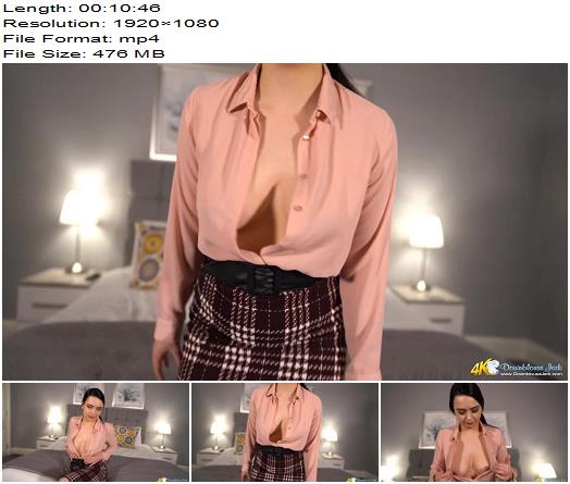 DownBlouse Jerk  Alicia  Secretary Tease preview