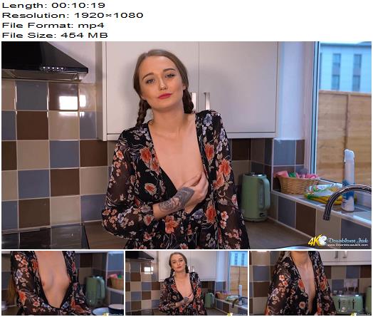 DownBlouse Jerk Grace Wash Up Wank preview