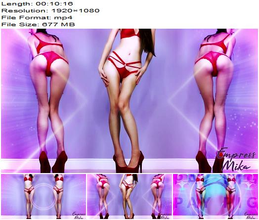 Empress Mika Paypig Training Mind Fuck preview