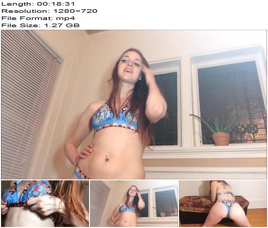 Goddess ALANA  Youre Tax Return is MINE preview