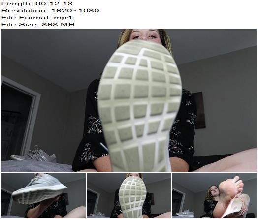 Goddess Lisa Lux  Tiny Human Foot Worshiper preview