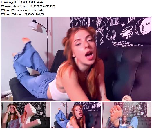 GoddessLynn  Bootcut brat rewires your brain preview