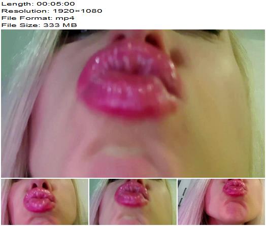 Goddess Nika  Smelly Lips 4 Slave preview