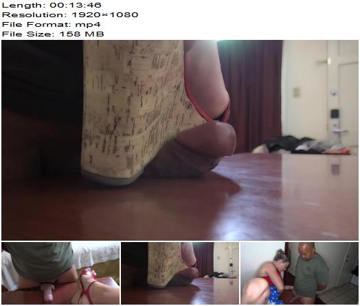 Goddess Rapture  Raptures Cock Crushing Nightmare preview