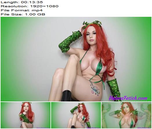 Goddess Valora  Robin Reprogrammed By Poison Ivy preview