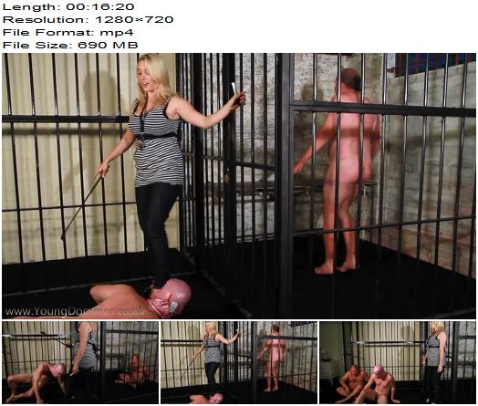 Harsh Young Dommes  Ashley Is Back Miss Ashley preview